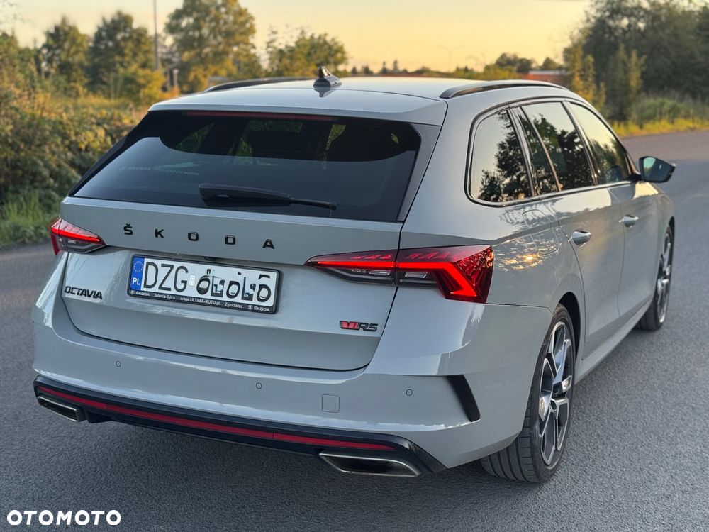 Skoda Octavia 2.0 TSI RS 245 DSG - 3