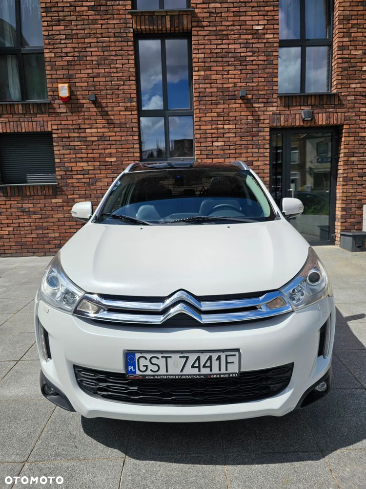 Citroën C4 Aircross 1.8 e-HDi STT 4x2 Exclusive - 7