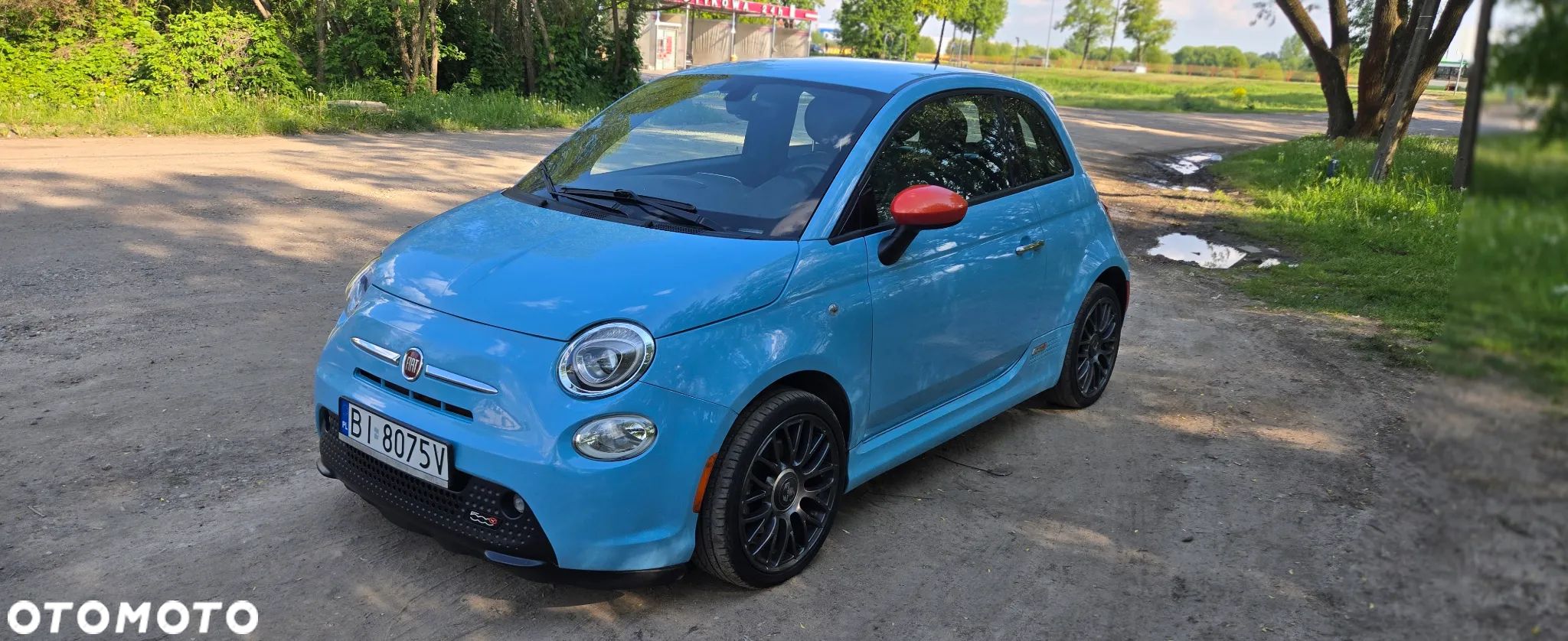 Fiat 500e 42kWh - 1
