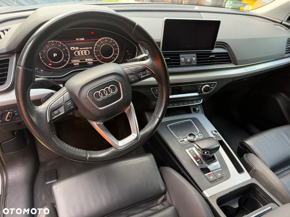 Audi Q5 2.0 TFSI Quattro S tronic - 9