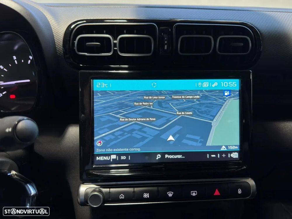 Citroën C3 Aircross 1.2 PureTech C-Series — fotografia 19