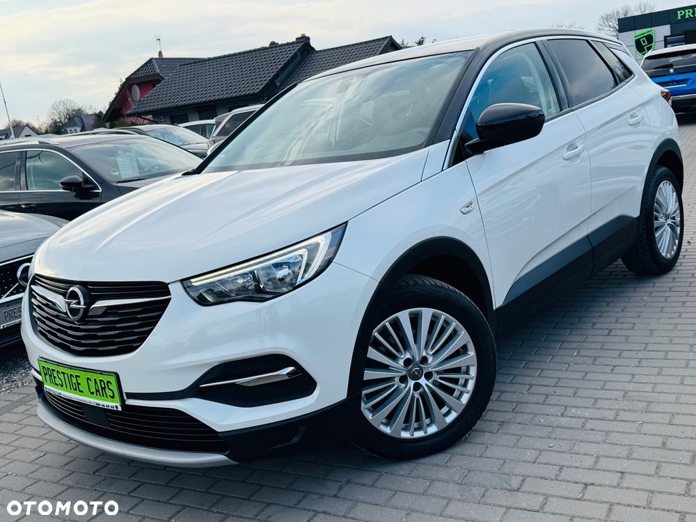 Opel Grandland X 1.6 CDTI Ultimate S&S - 3