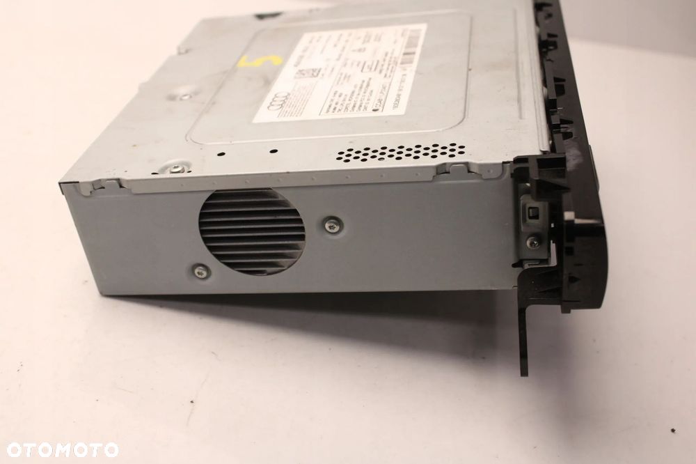 AUDI A7 C7 4G 10R- RADIO RADIOODTWARZACZ NAWIGACJA CZYTNIK 4G0035193E - 5