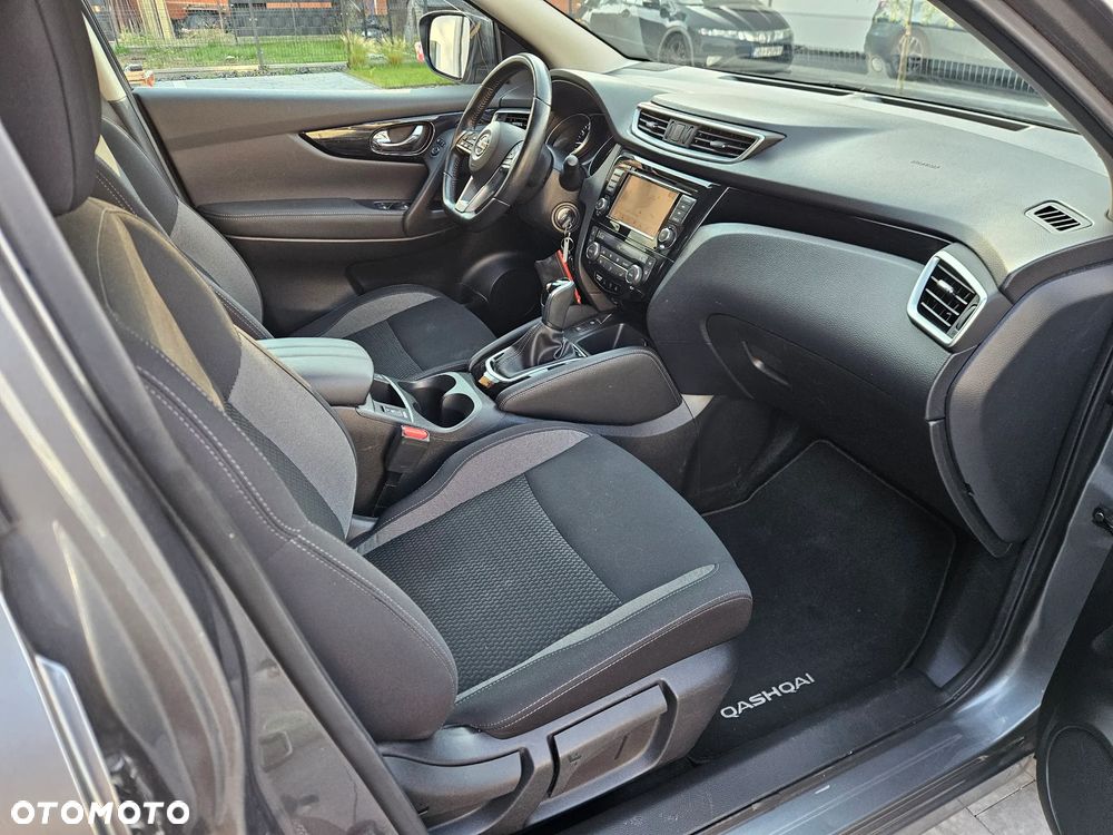 Nissan Qashqai 1.3 DIG-T DCT N-WAY - 11