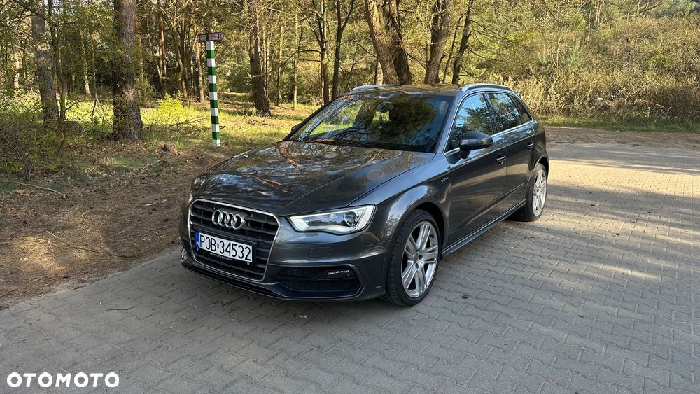 Audi A3 Sportback - 1