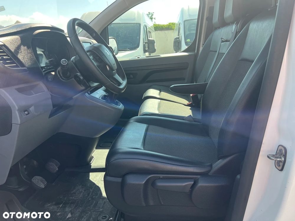 Peugeot Expert L2H1 2,0 Hdi 122 KM klima tempomat gps - 7