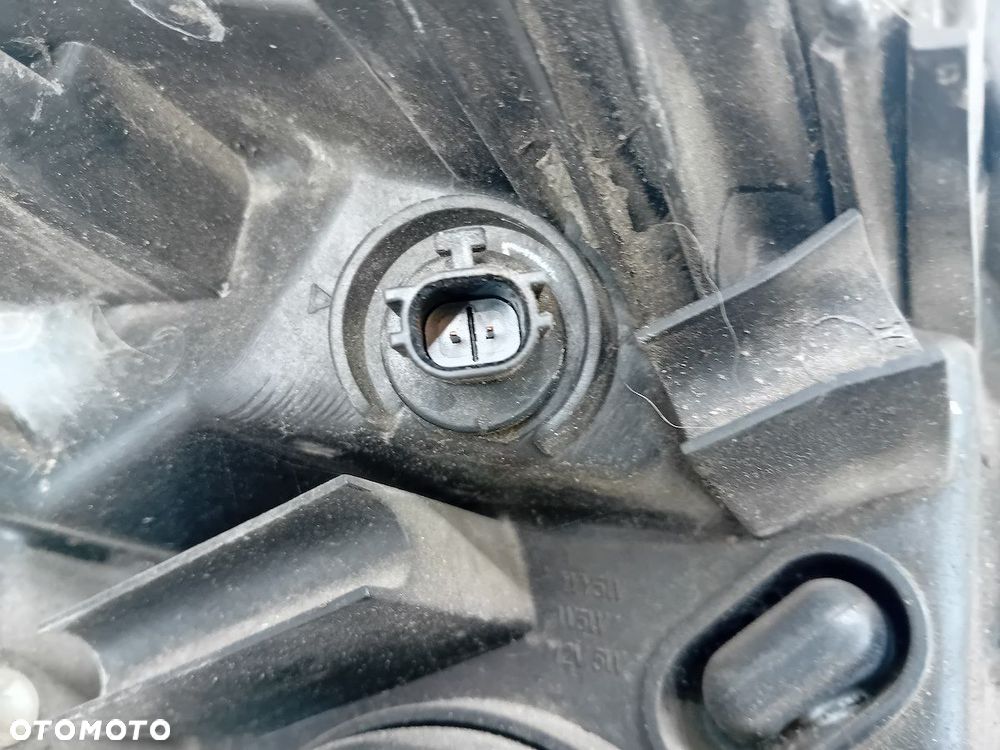 LAMPA PRZÓD LEWA NISSAN TIIDA 26060EM00A 1ED983483-03 - 11