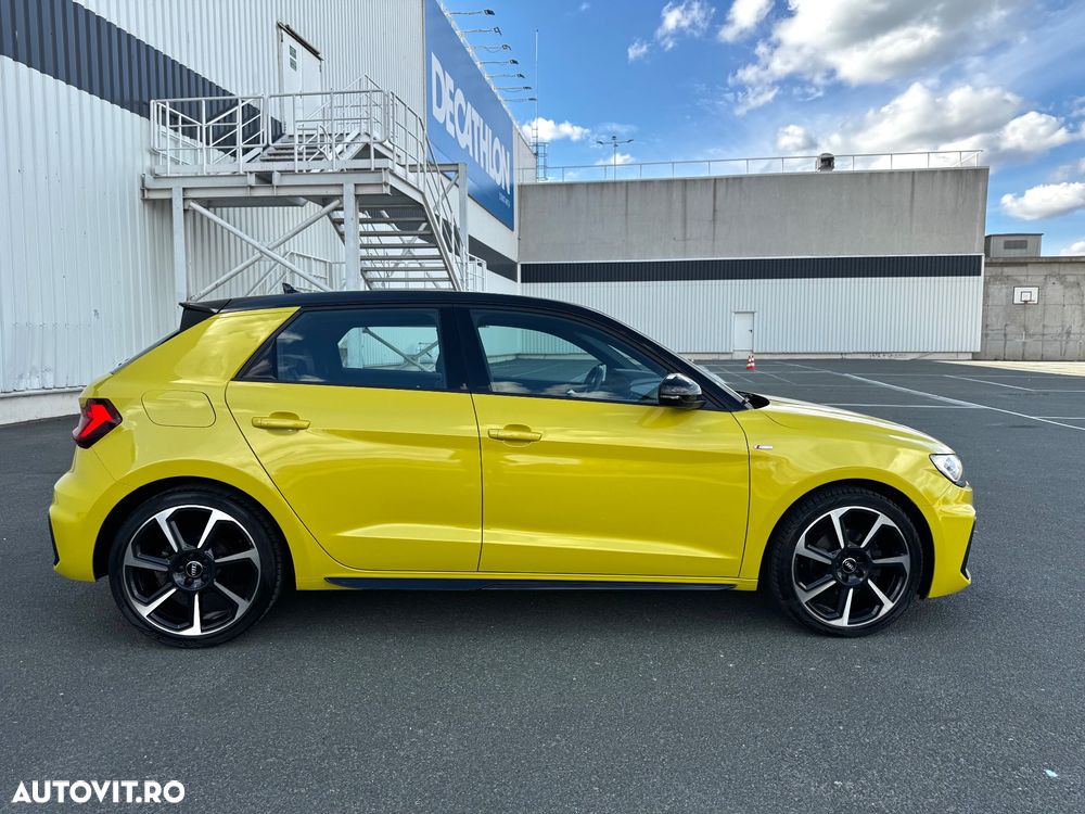 Audi A1 Sportback 30 TFSI S tronic S Line - 13