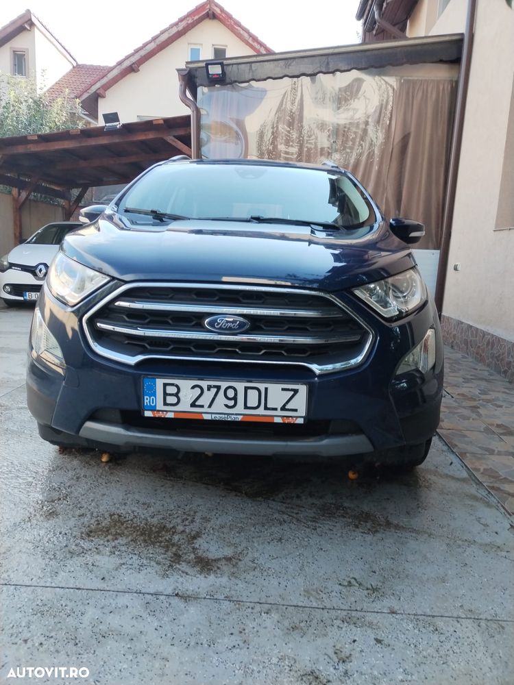 Ford EcoSport 1.0 EcoBoost Active - 10