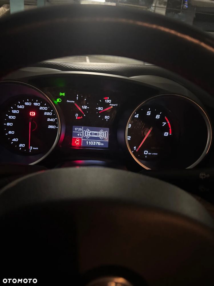 Alfa Romeo Giulietta 1.4 TB MultiAir Super - 10