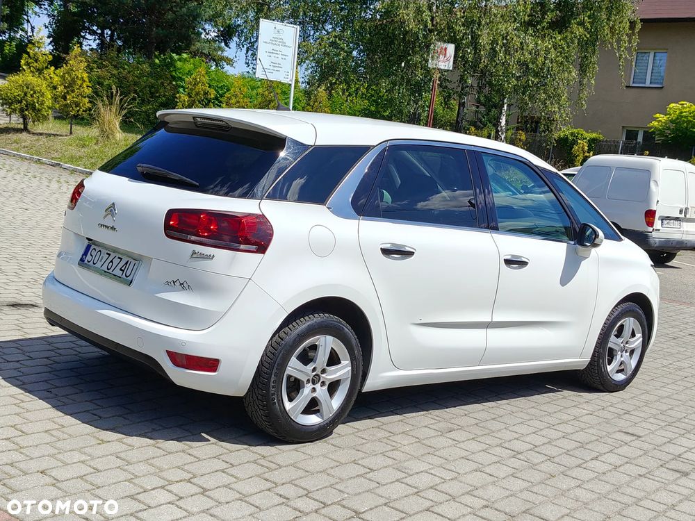 Citroën C4 Picasso e-HDi 115 Exclusive - 15