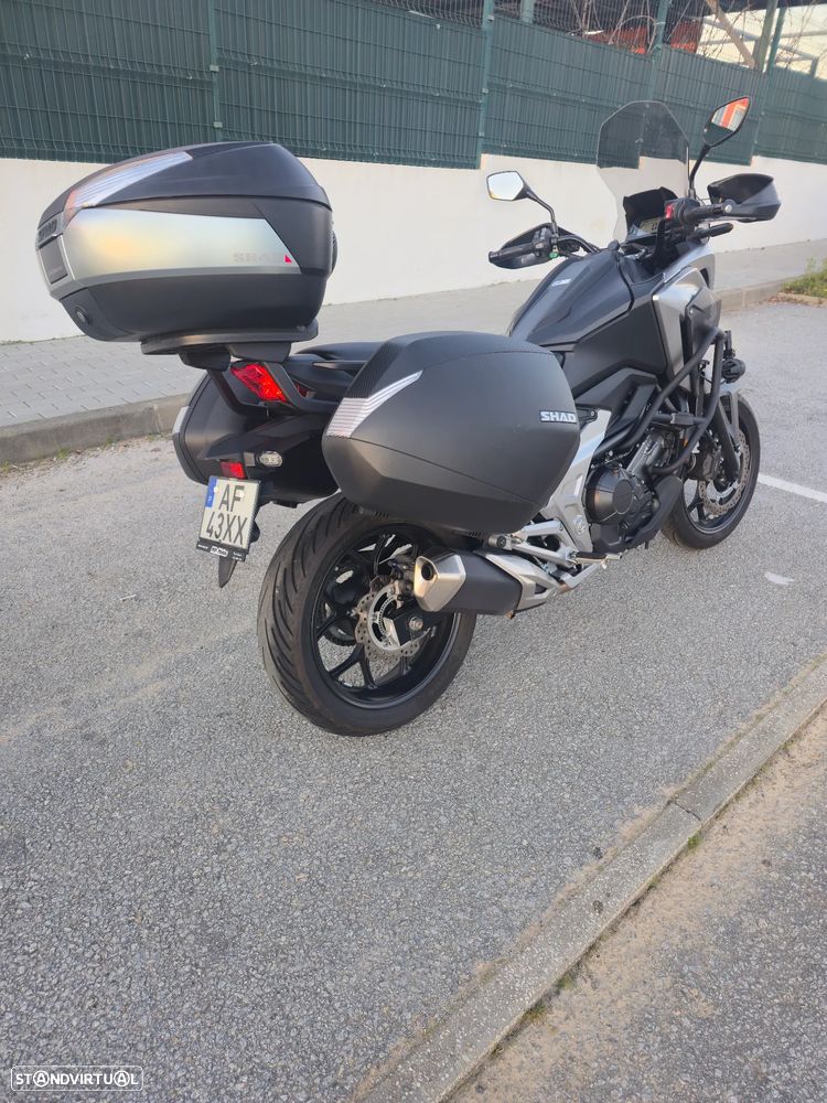Honda NC750X EXTRAS - 5