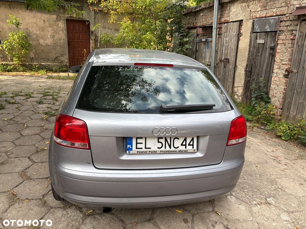 Audi A3 3-drzwiowe - 3