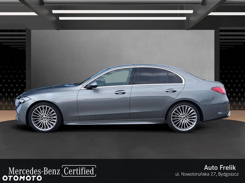 Mercedes-Benz Klasa C 220 d 9G-TRONIC 4Matic AMG Line Advanced - 2