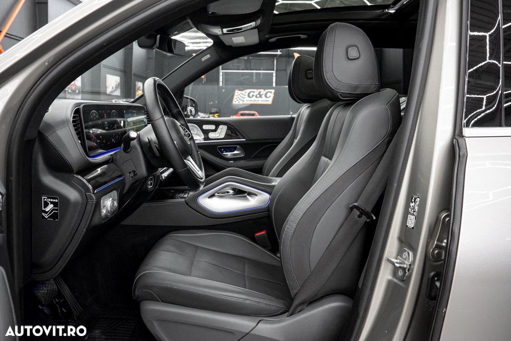 Mercedes-Benz GLS 400 d 4MATIC Aut. - 15