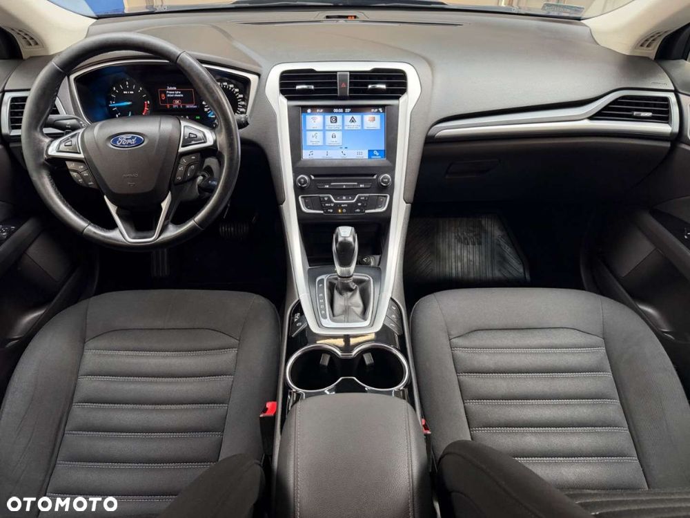 Ford Mondeo - 9