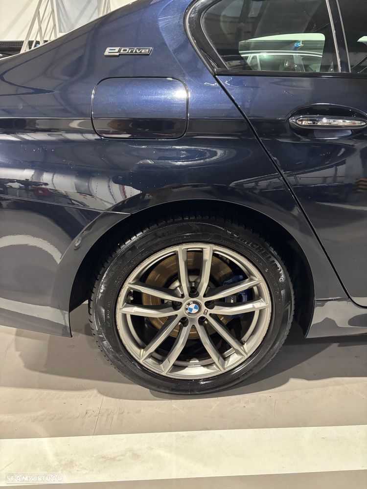 BMW 530 e iPerformance Pack M - 9