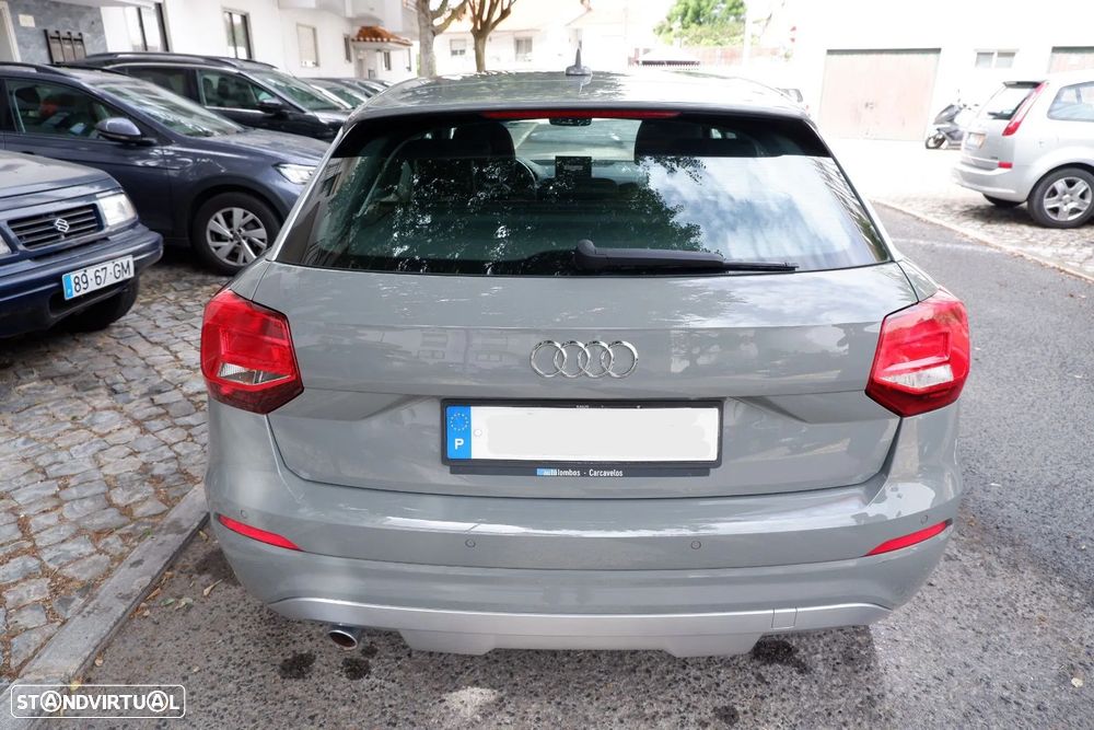 Audi Q2 1.6 TDI Sport S tronic - 6
