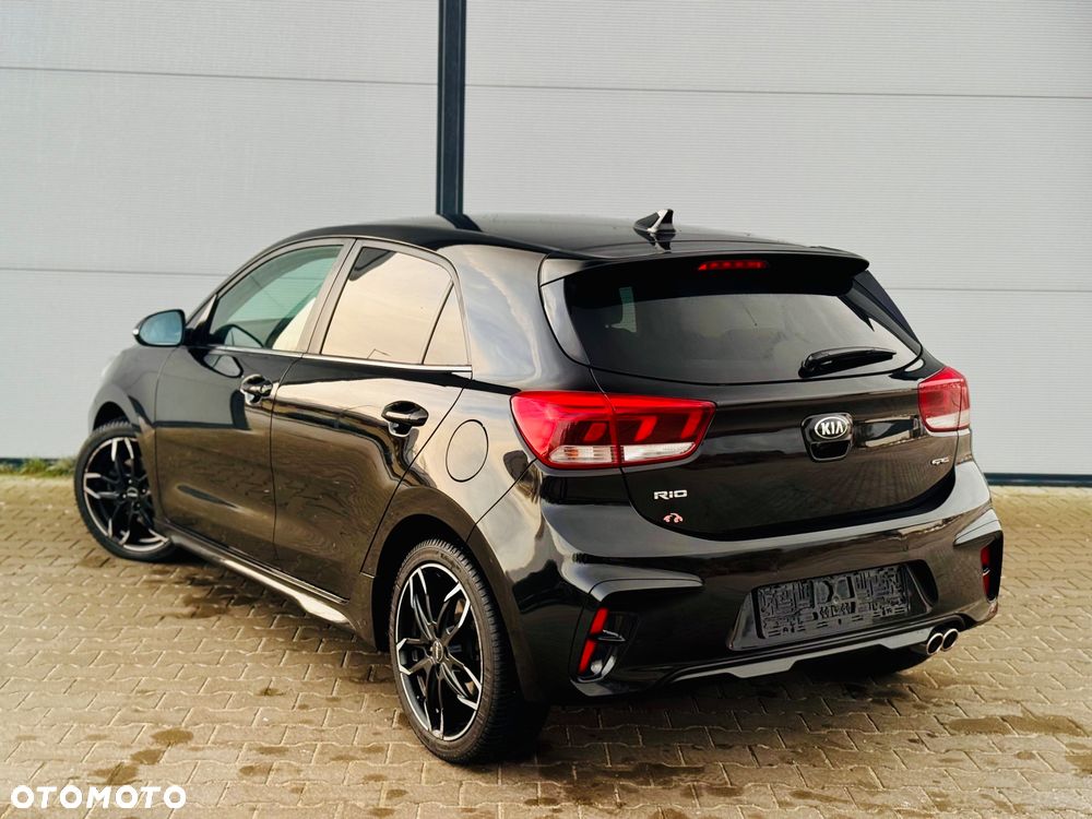 Kia Rio 1.0 T-GDI 120 DCT7 GT Line - 18