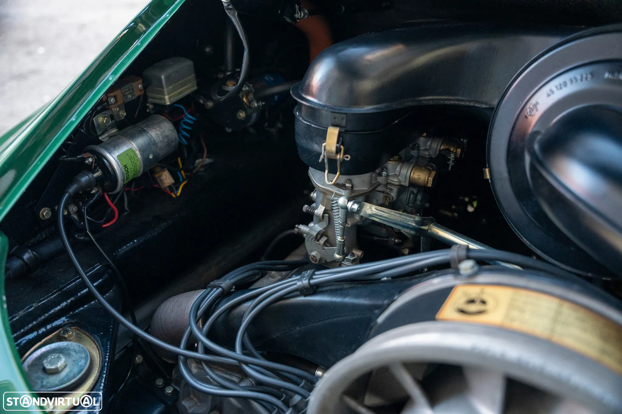 Porsche 911 Série F 2.0 T SWB - 27