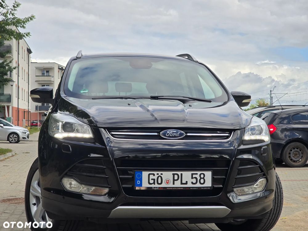 Ford Kuga 2.0 TDCi 4x4 Titanium - 5