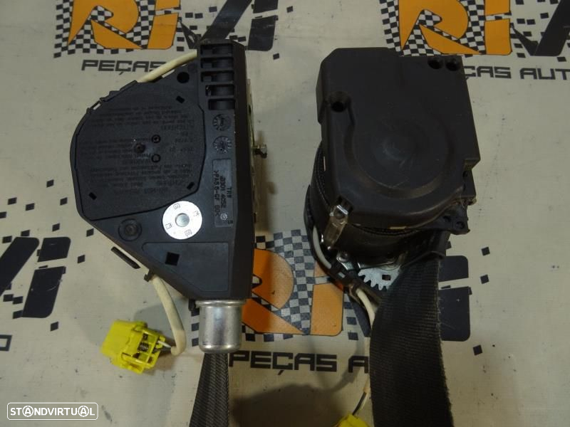 Cintos Frontais Volkswagen Touran (1T1, 1T2)  Cinto Da Frente Vw Toura - 5
