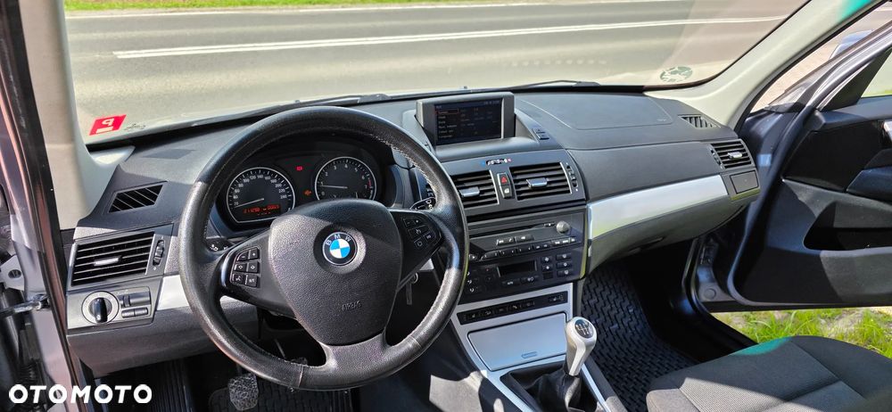 BMW X3 xDrive20i - 14