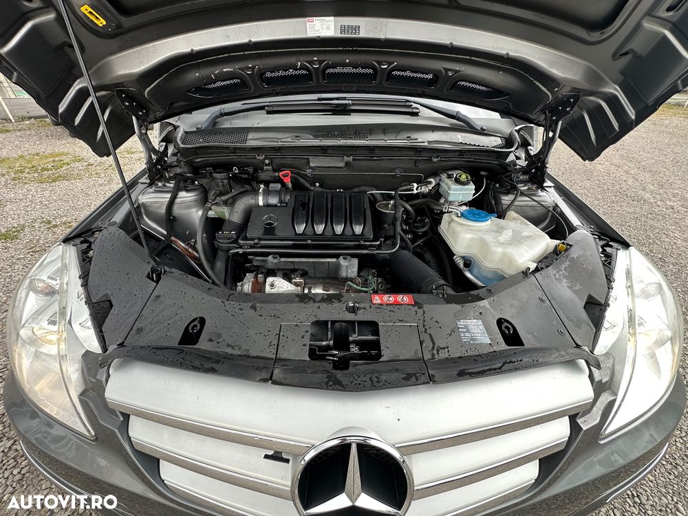 Mercedes-Benz B 180 CDI Special Edition - 7