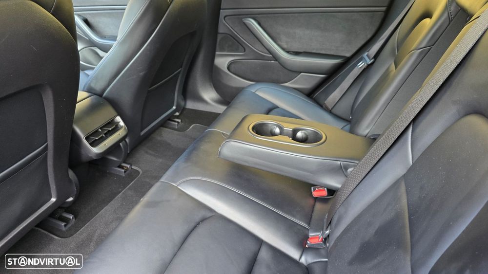 Tesla Model 3 Long Range AWD Dual Motor - 55