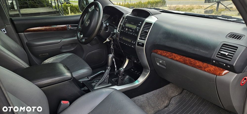 Toyota Land Cruiser 3.0 D Sol - 16