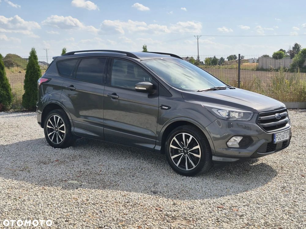 Ford Kuga 2.0 TDCi 4x4 ST-Line - 9