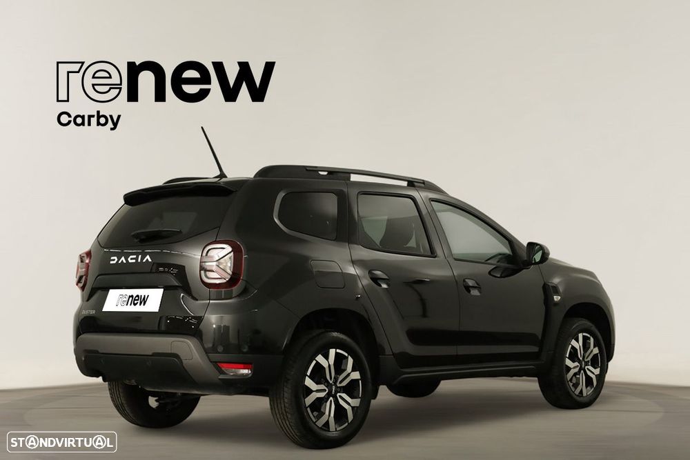 Dacia Duster 1.5 Blue dCi Journey 4WD - 3