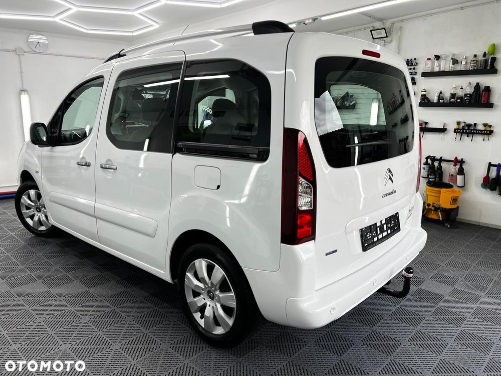 Citroën Berlingo 1.6 HDi 110 FAP Multispace Exclusive - 27