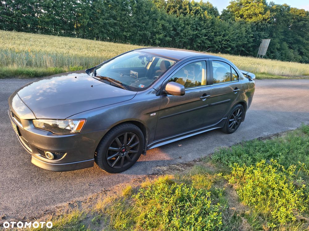 Mitsubishi Lancer 1.8 Inform - 15