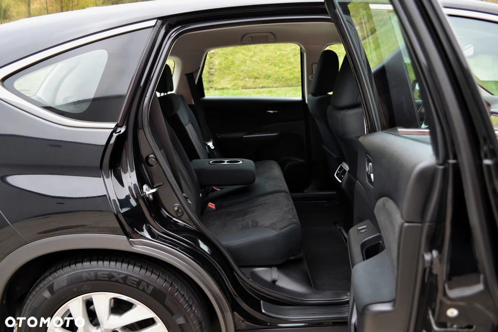 Honda CR-V 2.0 Elegance Plus (Honda Connect+) - 12