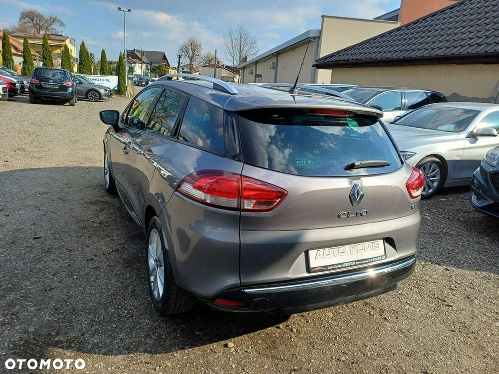 Renault Clio ENERGY TCe 90 Start & Stop LIMITED - 5