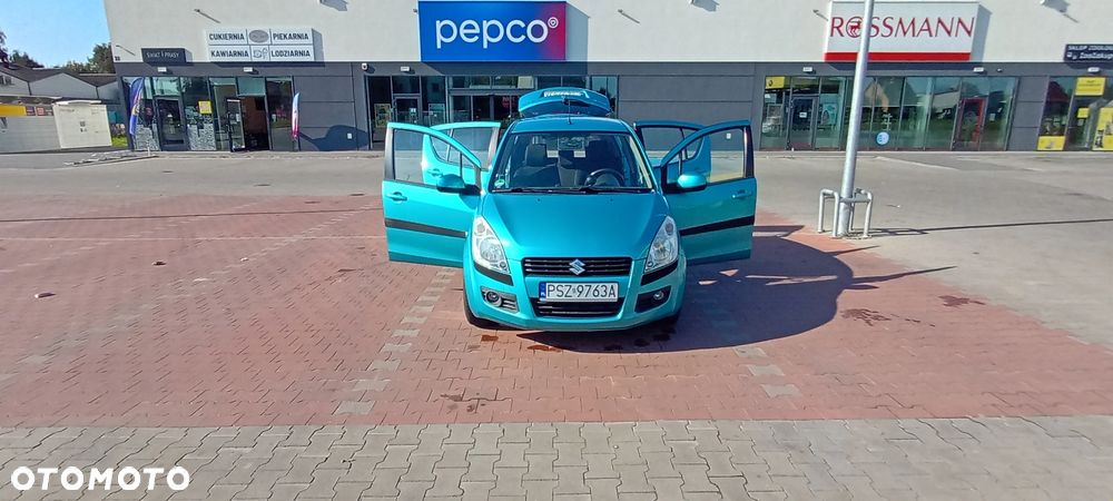 Suzuki Splash 1.2 Comfort - 18