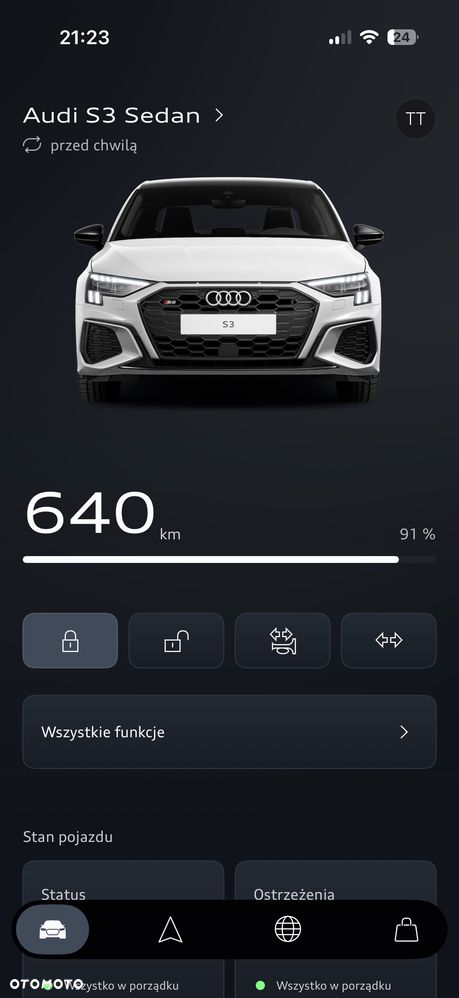 Audi S3 Limousine TFSI Quattro S tronic - 10