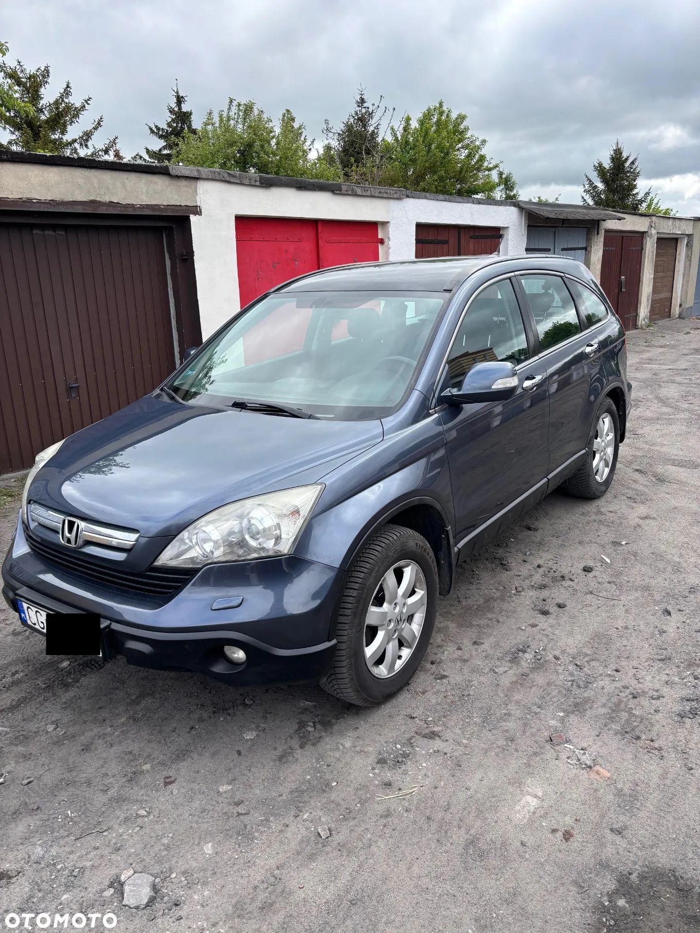 Honda CR-V 2.0 Elegance S&L - 1