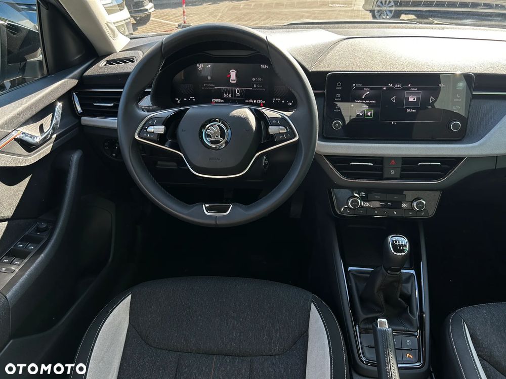 Skoda Kamiq 1.5 TSI Selection - 27