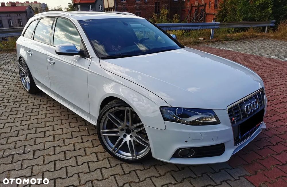 Audi S4 Limousine 3.0 TFSI Quattro S tronic - 2