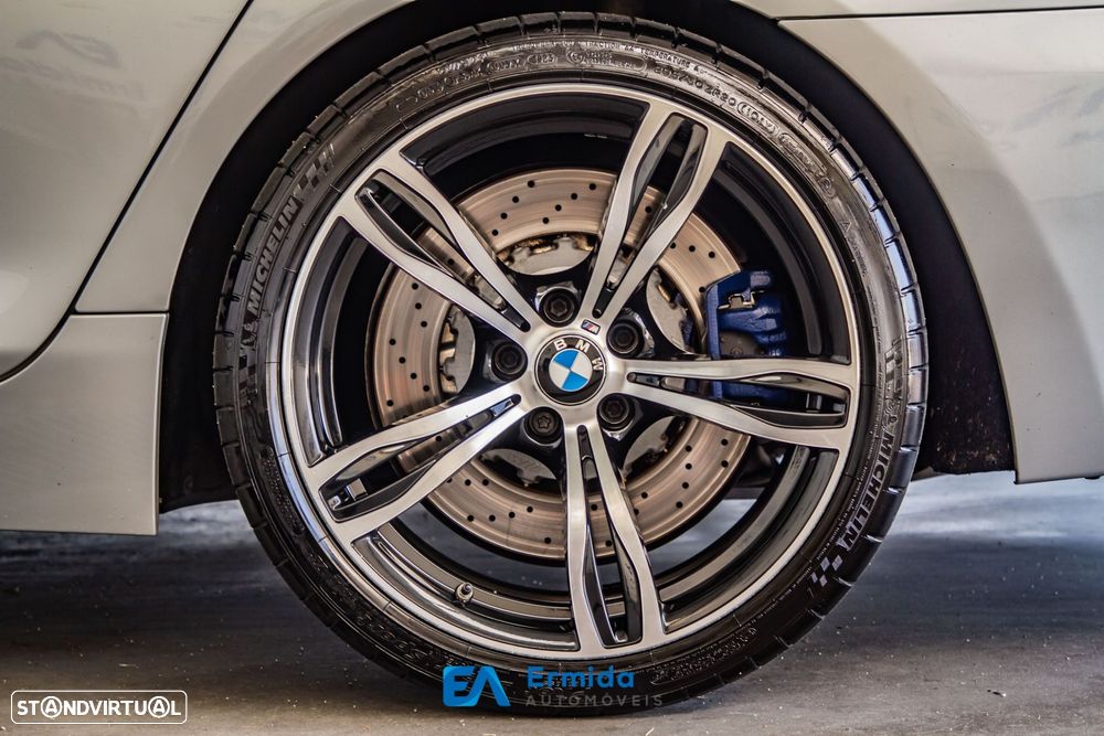 BMW M6 Gran Coupé - 21