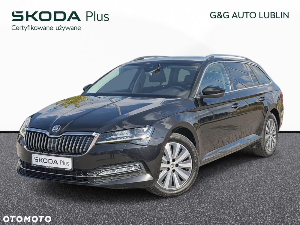 Skoda Superb 2.0 TDI SCR Style DSG - 2