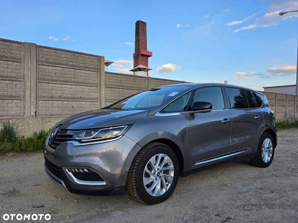 Renault Espace 1.6 dCi Energy Zen 7os - 2