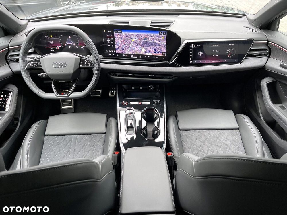 Audi A5 Limousine - 5