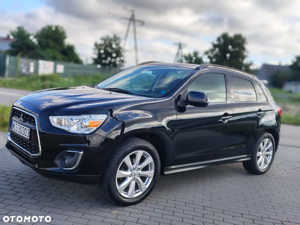 Mitsubishi ASX - 2
