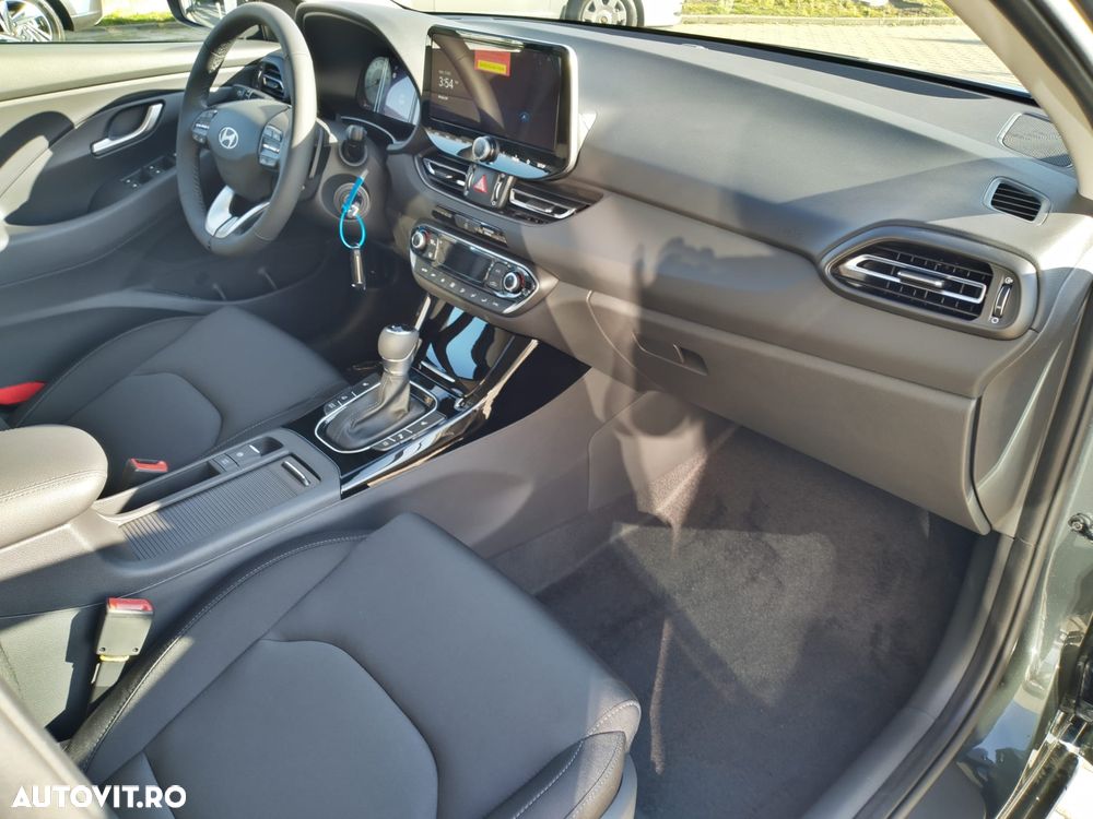 Hyundai i30 1.6T-GDi 150CP 7DCT 5DR HIGHWAY+ - 5