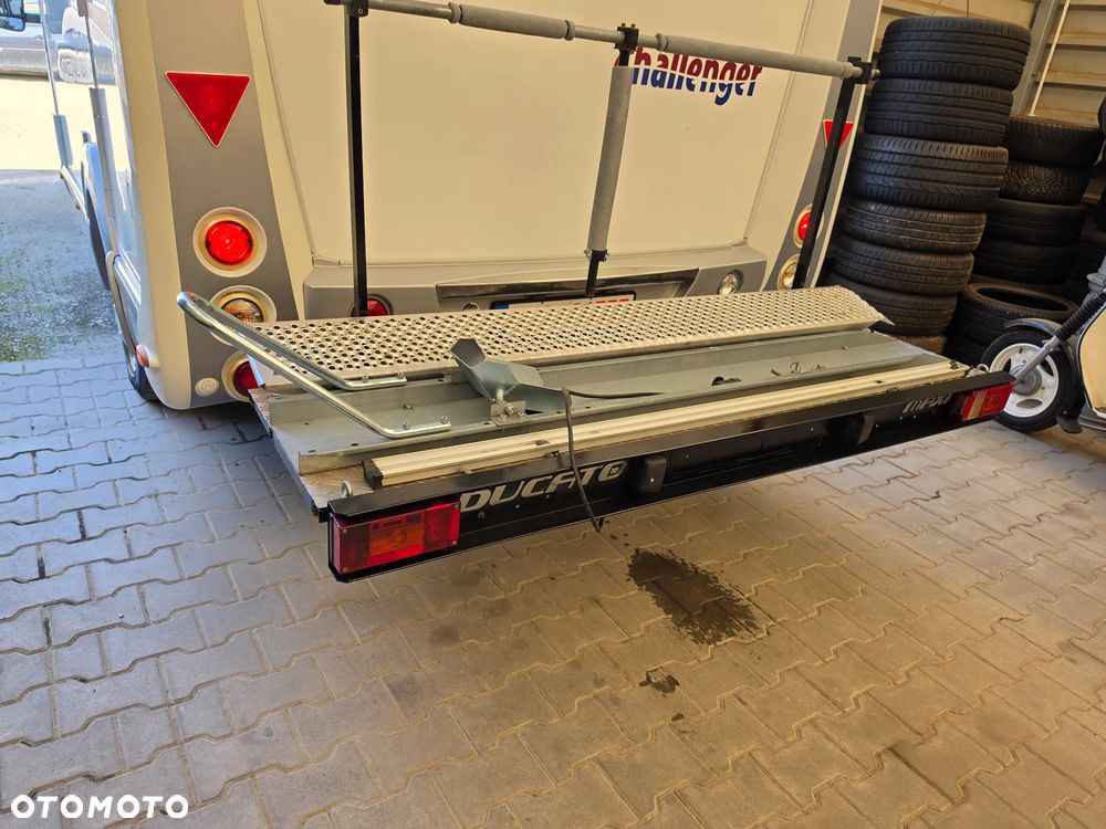 Fiat Ducato Challenger - 7