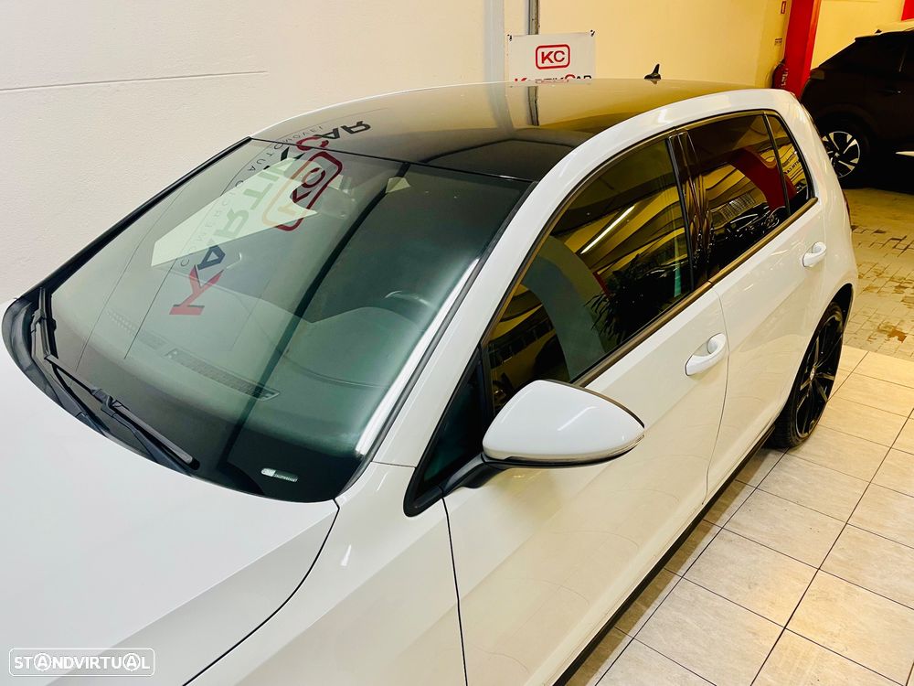 VW Golf 1.4 GTE Plug-In-Hybrid DSG - 10