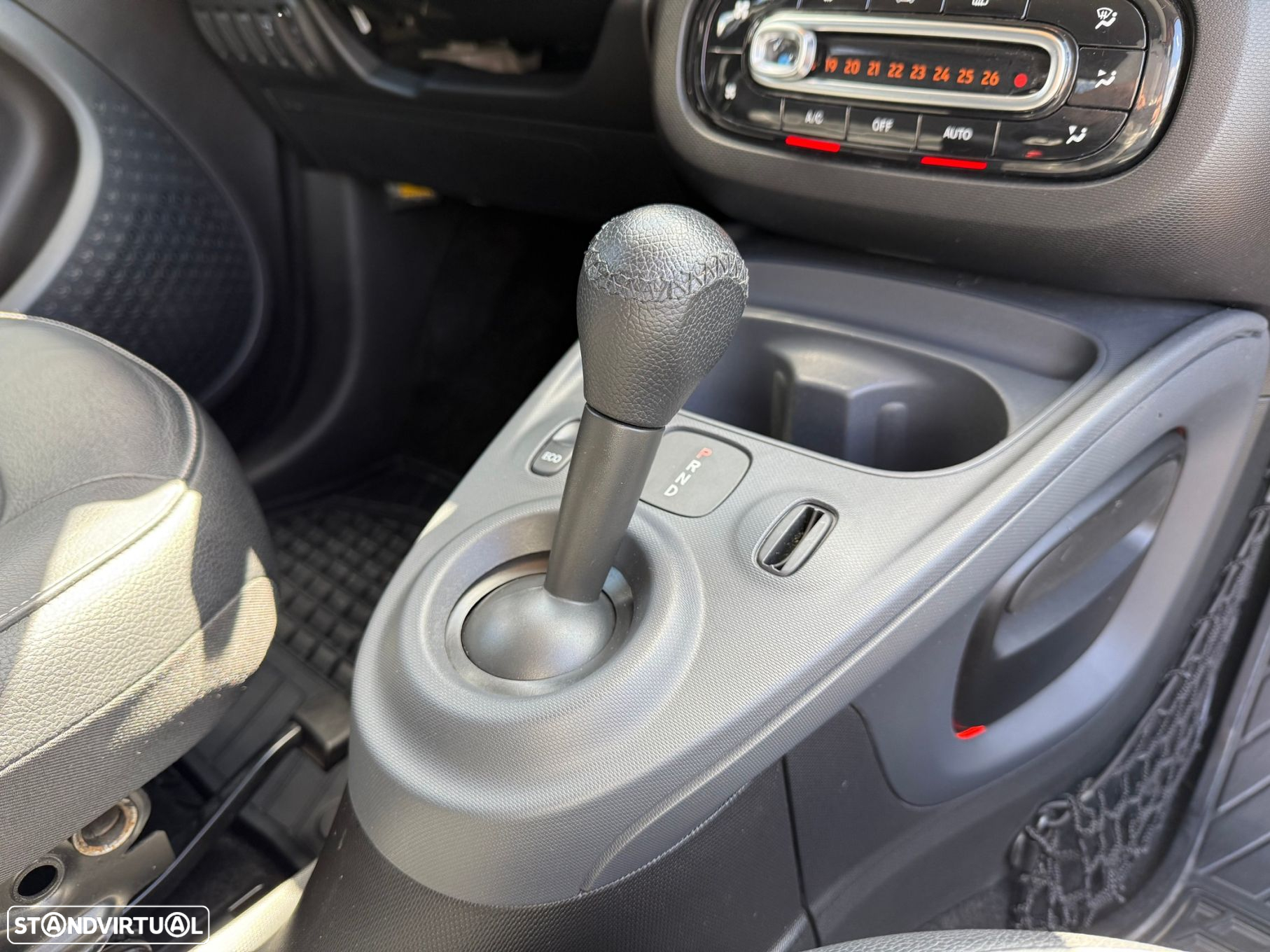 Smart ForFour Electric Drive Prime - 21
